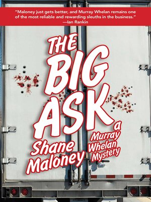 cover image of The Big Ask